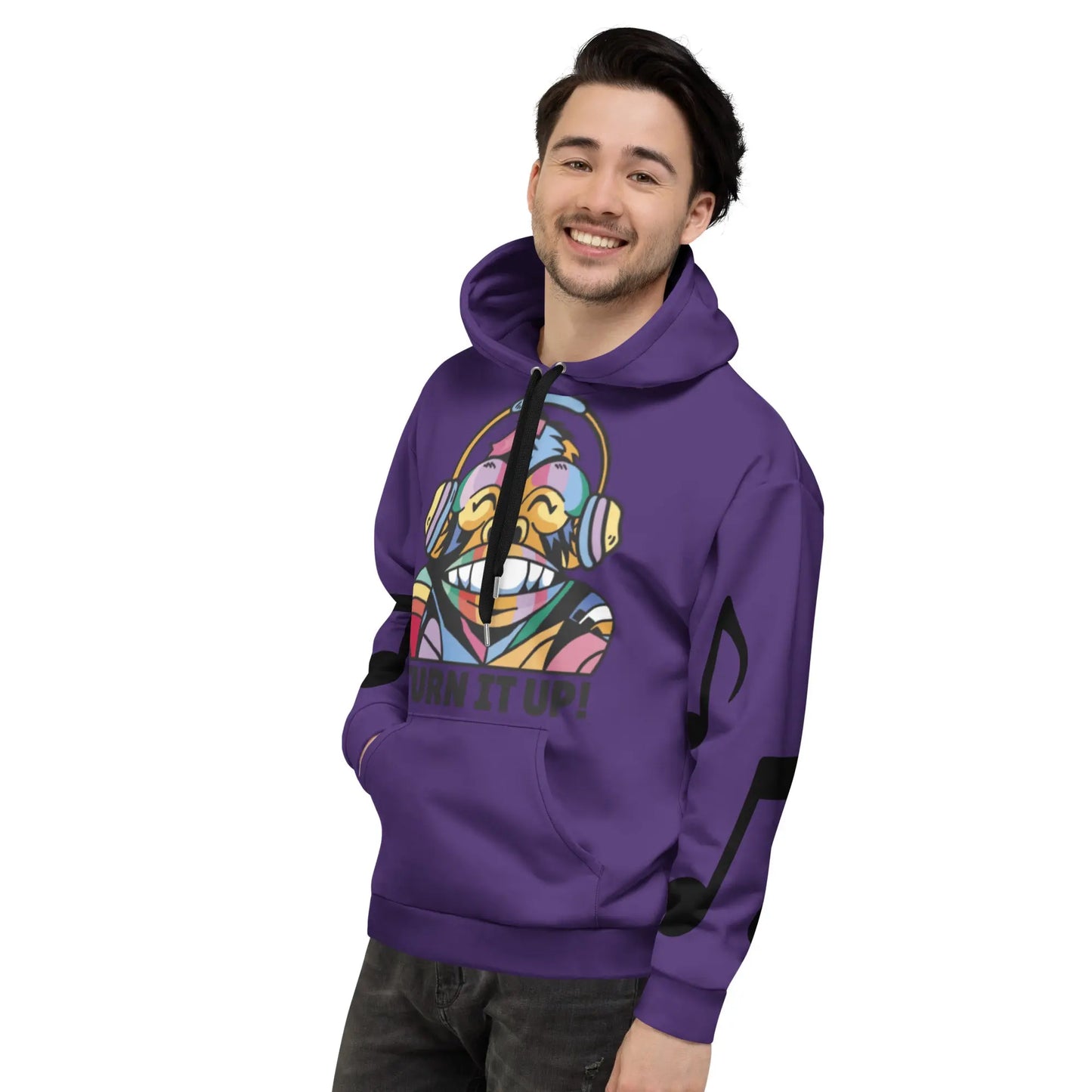 Unisex Hoodie-LifessentialsLLC.com
