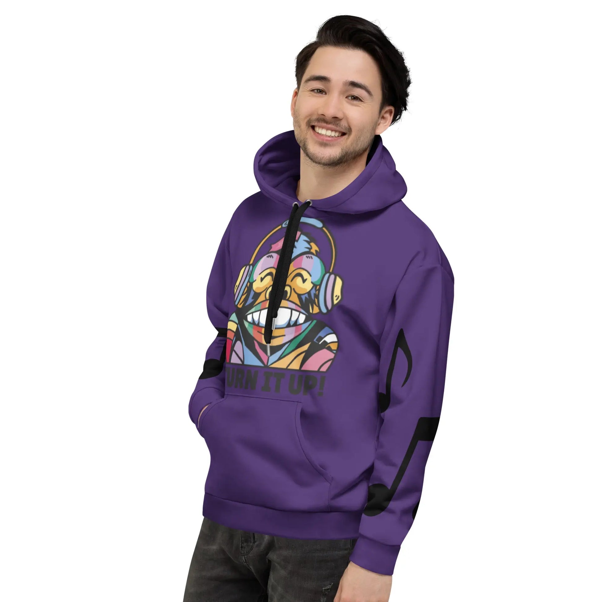 Unisex Hoodie-LifessentialsLLC.com