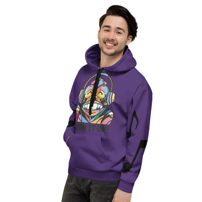 Unisex Hoodie-LifessentialsLLC.com