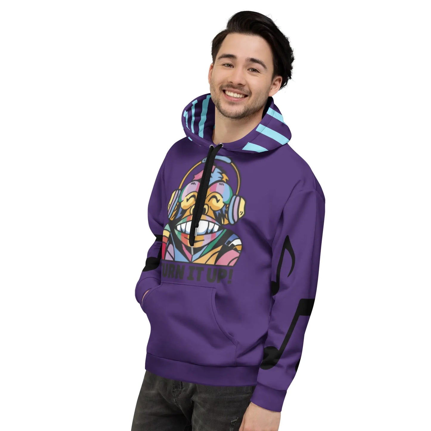 Unisex Hoodie-LifessentialsLLC.com