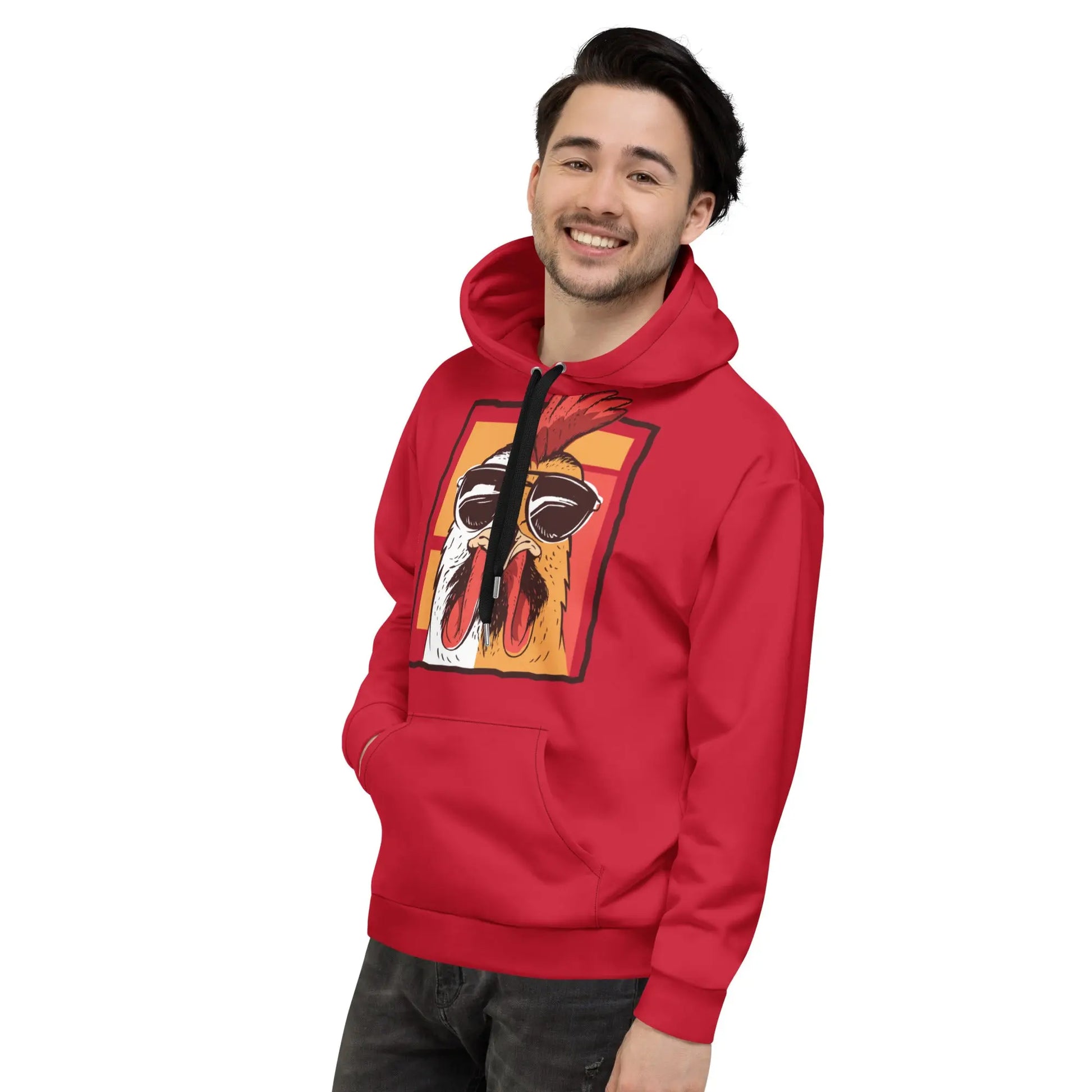 Unisex Hoodie-LifessentialsLLC.com