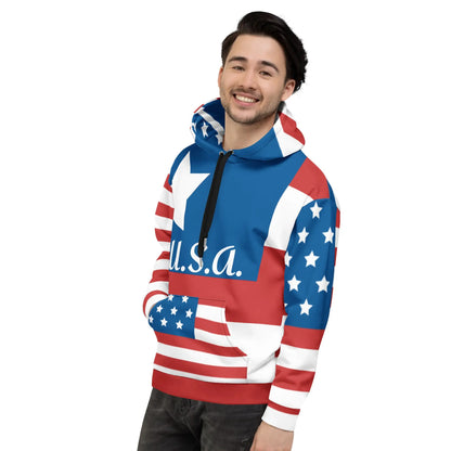 Unisex Hoodie-LifessentialsLLC.com