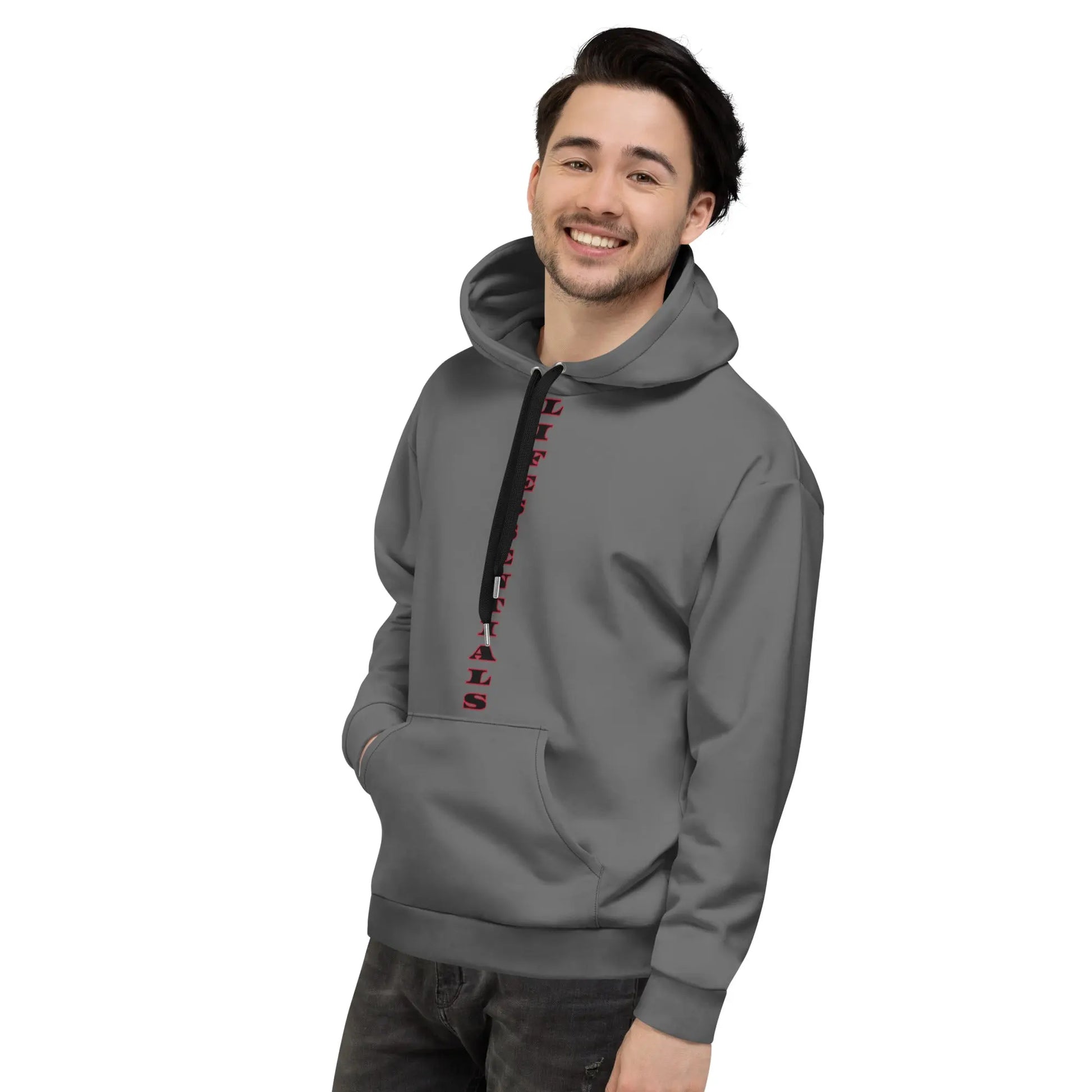 Unisex Hoodie-LifessentialsLLC.com
