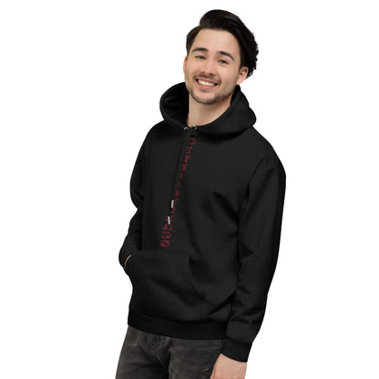 Unisex Hoodie-LifessentialsLLC.com