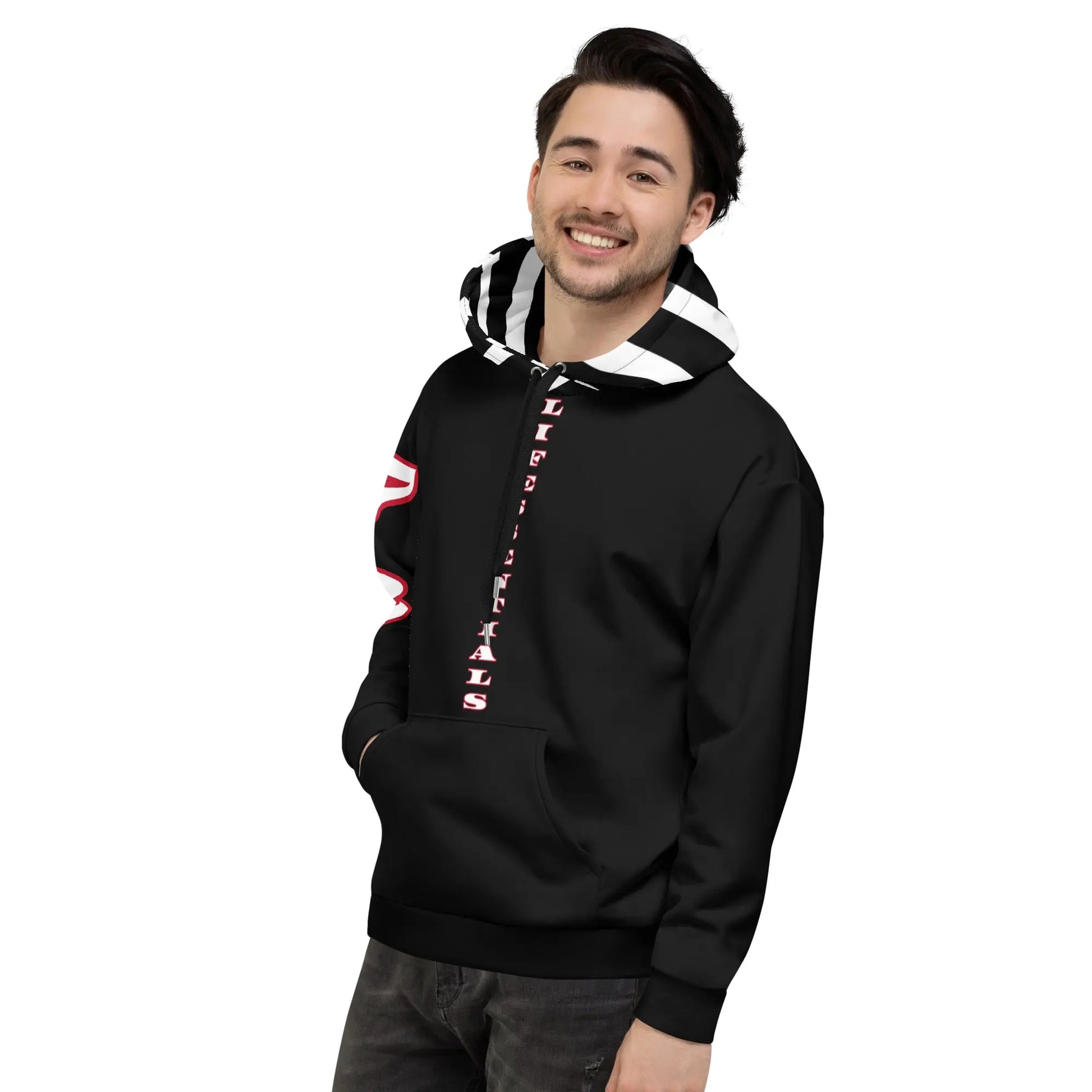 Unisex Hoodie-LifessentialsLLC.com