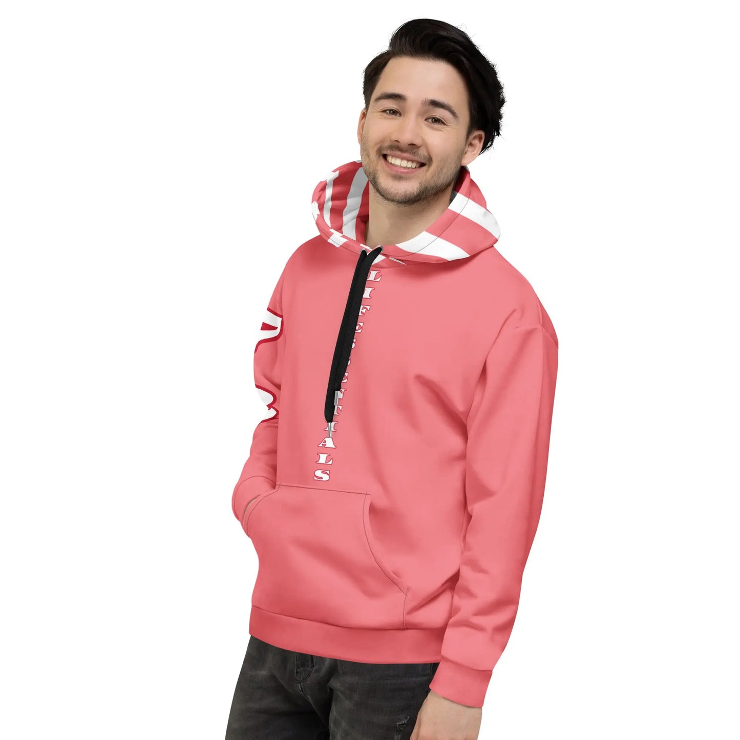 Unisex Hoodie-LifessentialsLLC.com