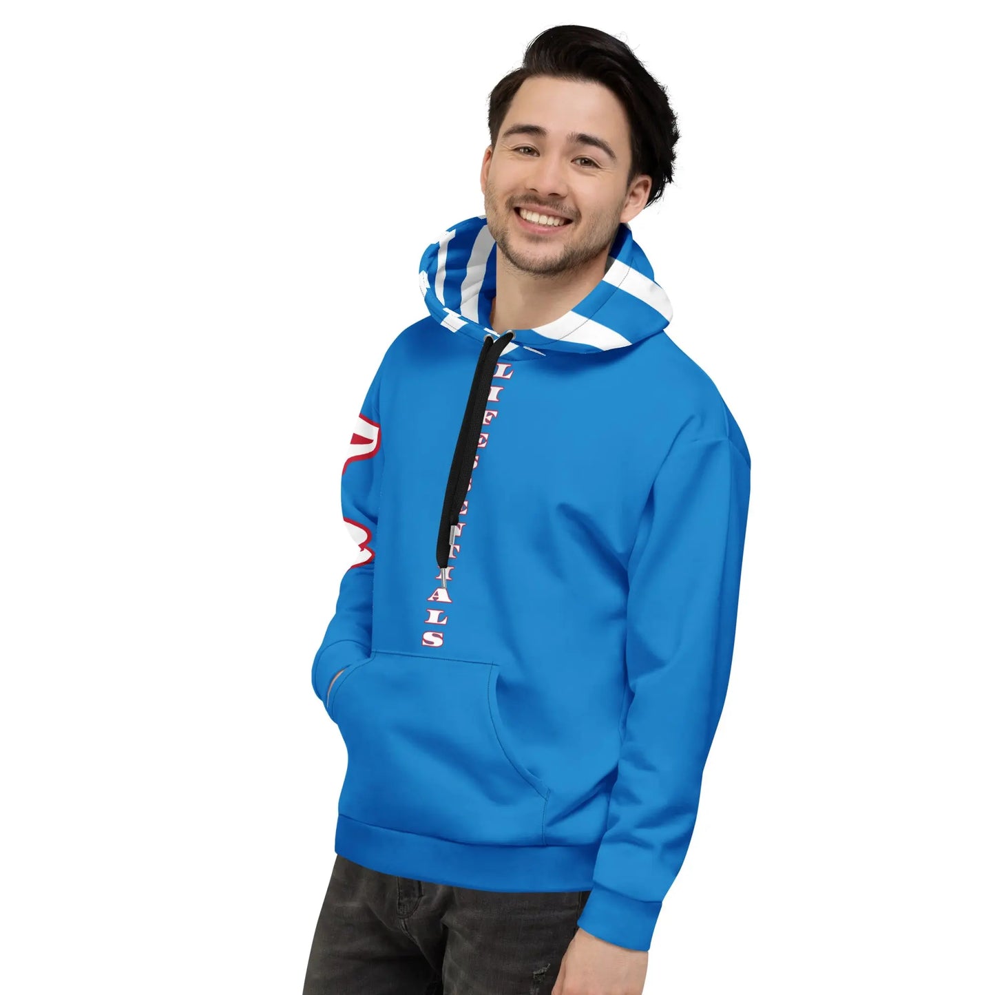Unisex Hoodie-LifessentialsLLC.com