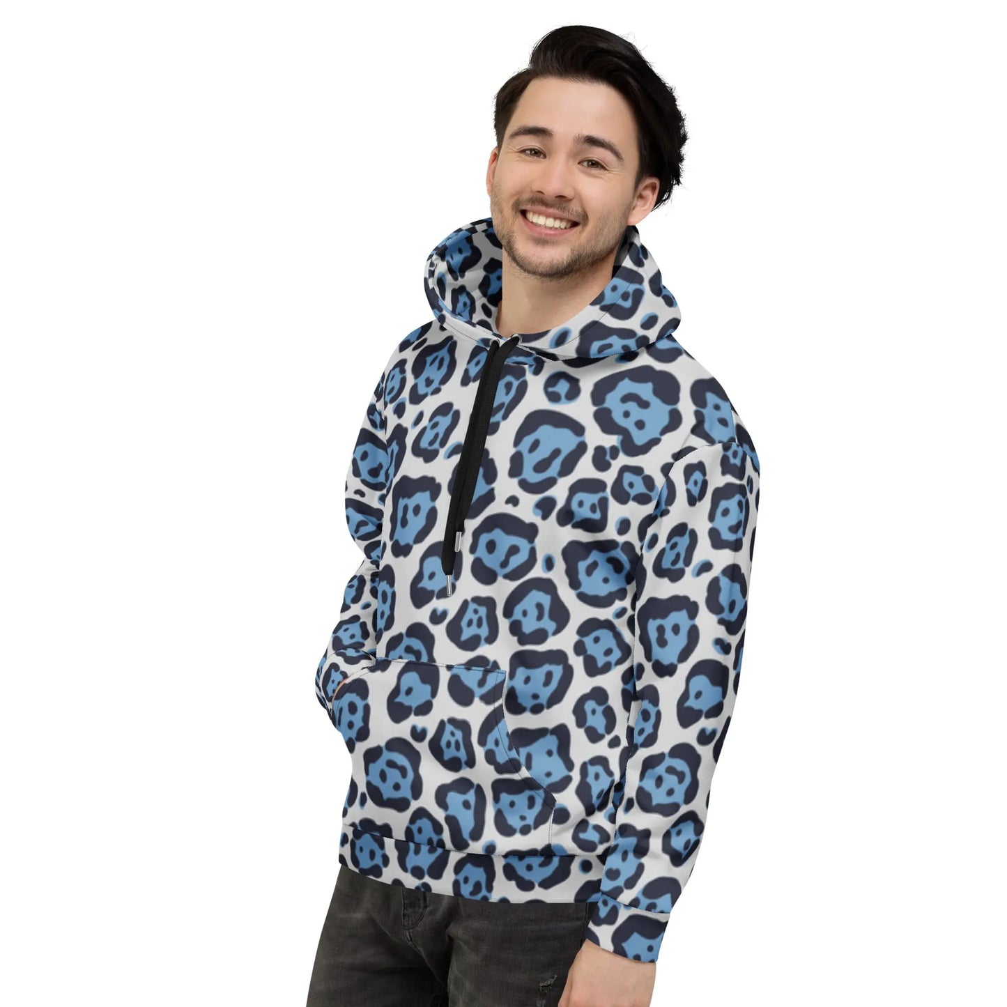 Unisex Streetwear Hoodie – 100% Cotton Premium Pullover
