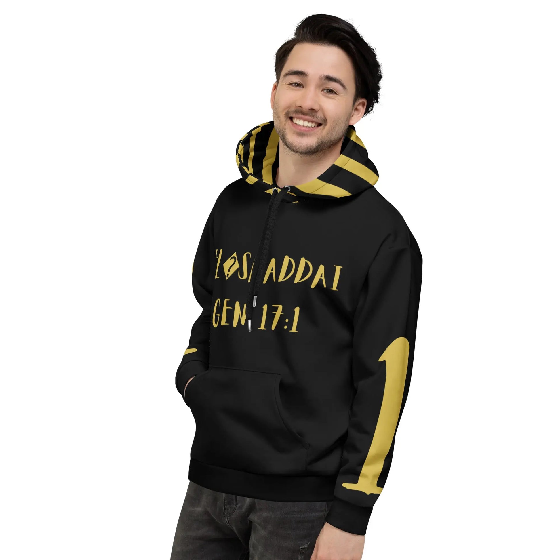 Unisex Hoodie-LifessentialsLLC.com