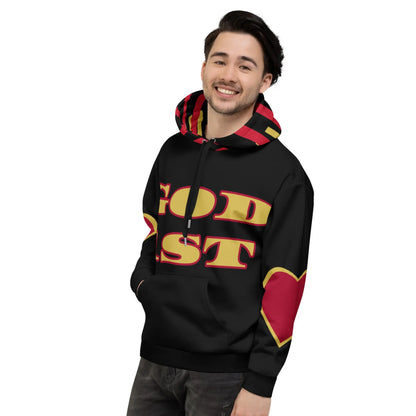 Unisex Hoodie-LifessentialsLLC.com