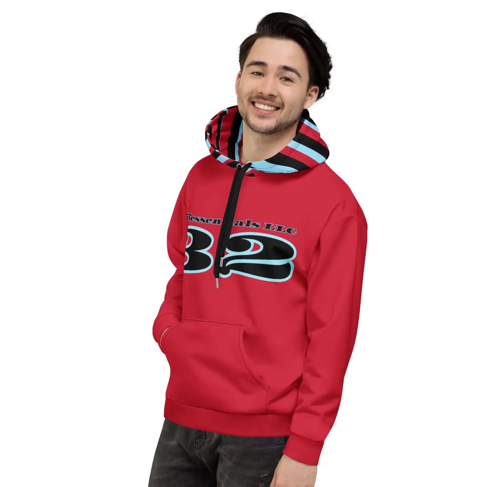 Unisex Hoodie-LifessentialsLLC.com