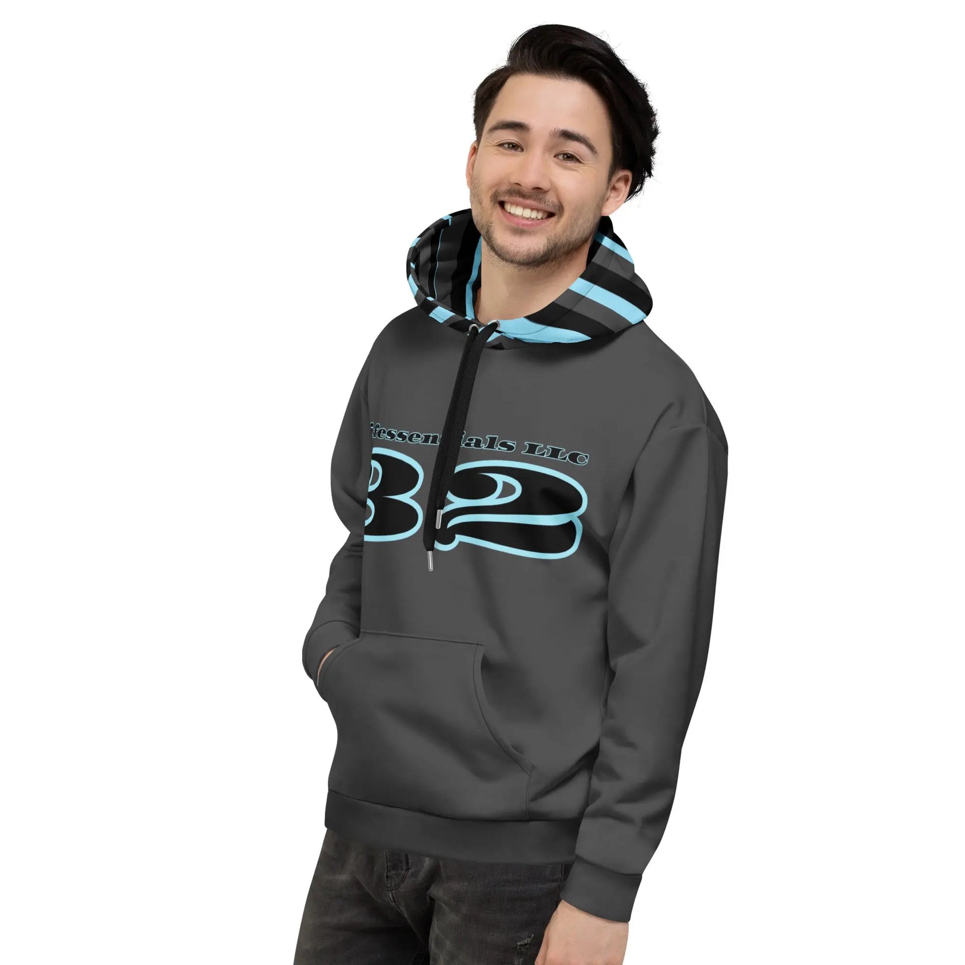 Unisex Hoodie-LifessentialsLLC.com