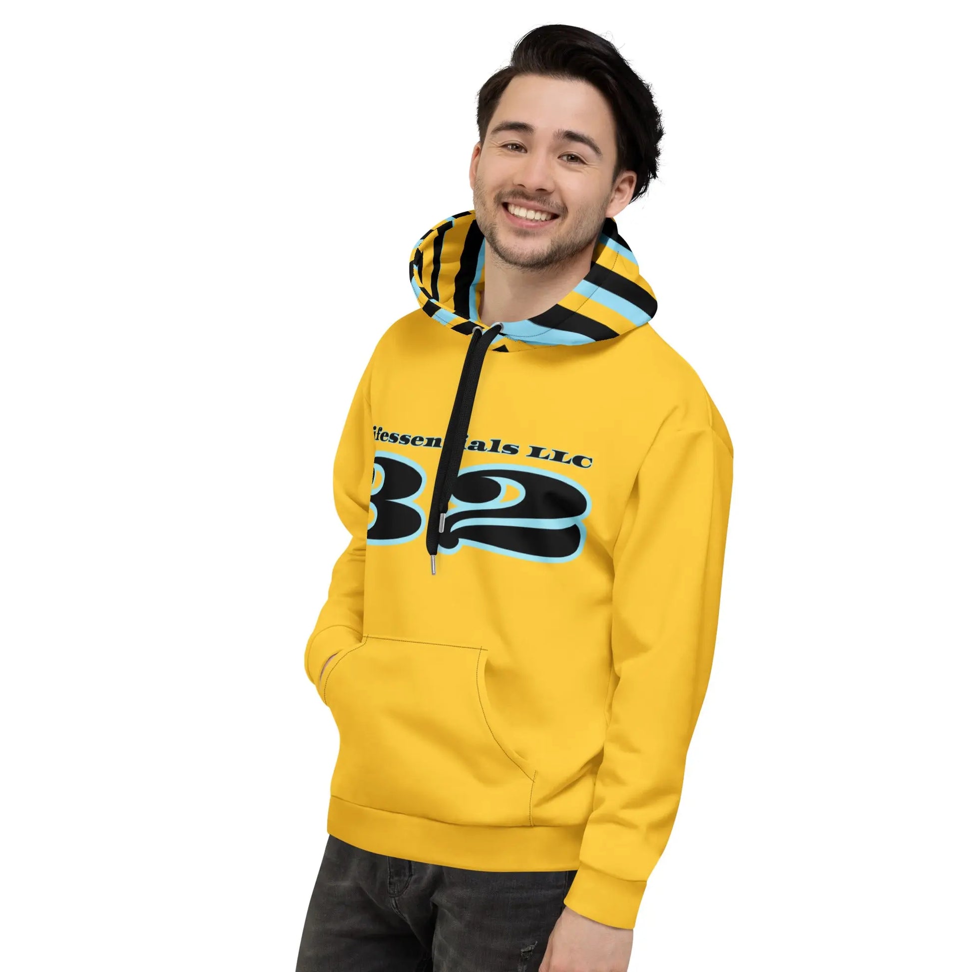 Unisex Hoodie-LifessentialsLLC.com