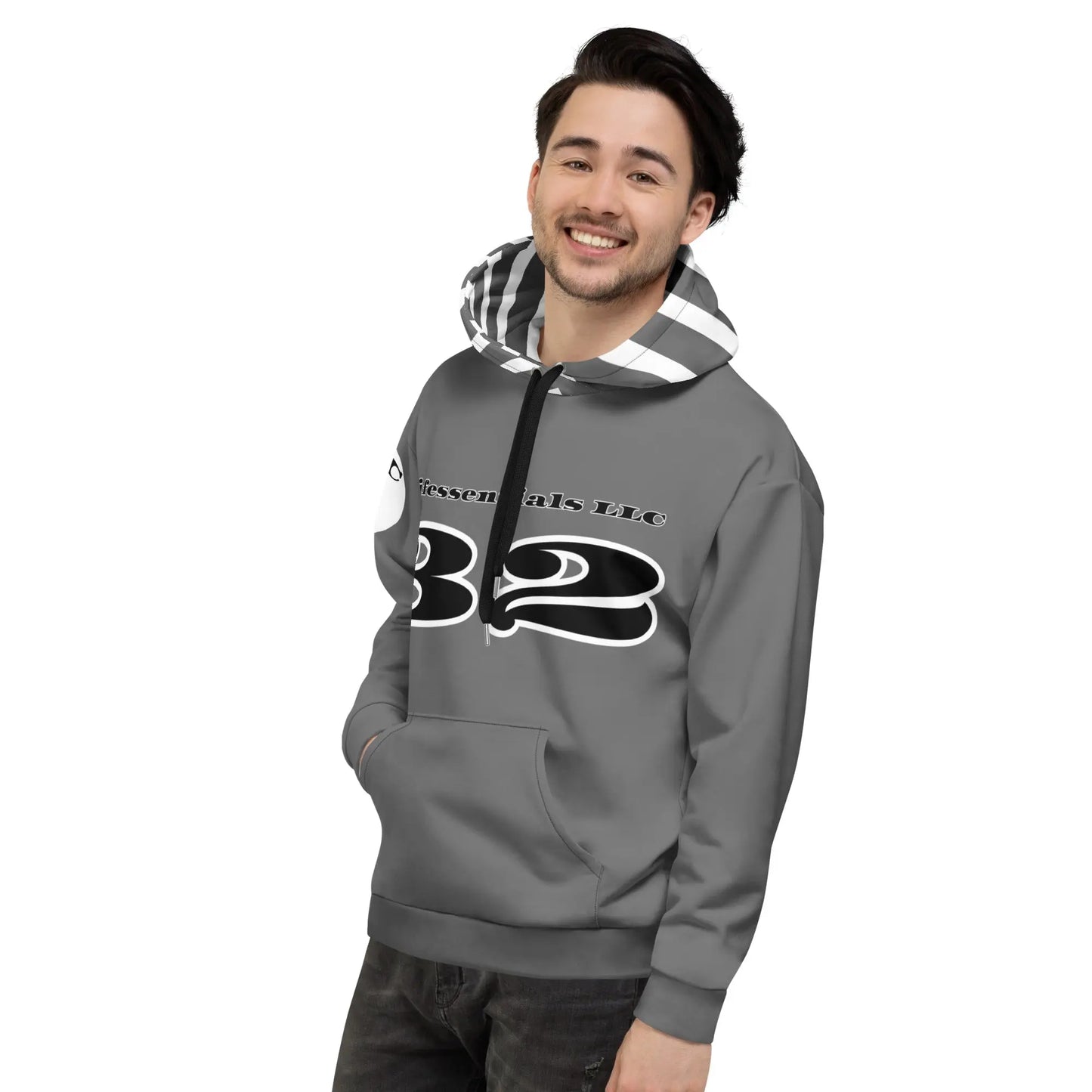 Unisex Hoodie-LifessentialsLLC.com