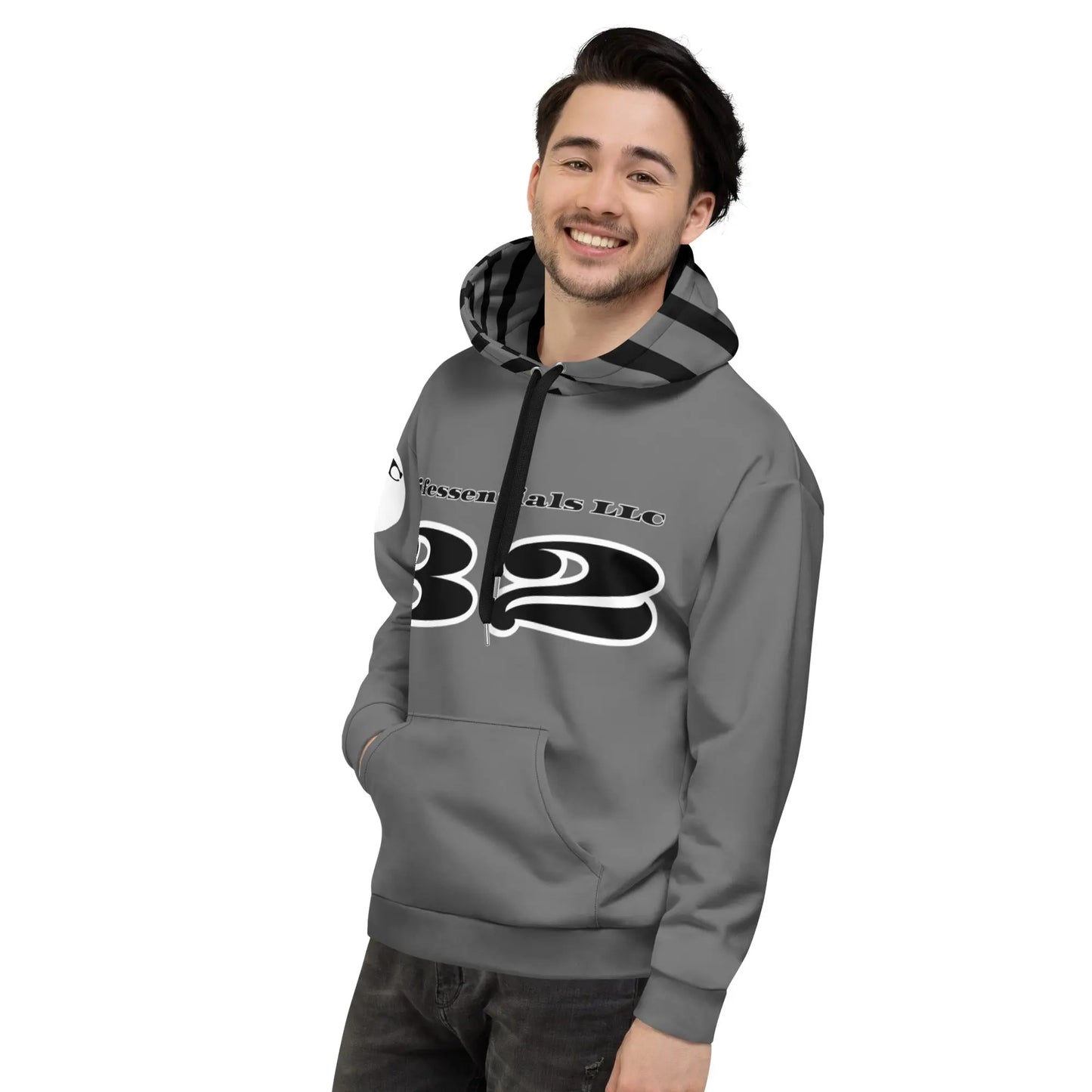 Unisex Hoodie-LifessentialsLLC.com