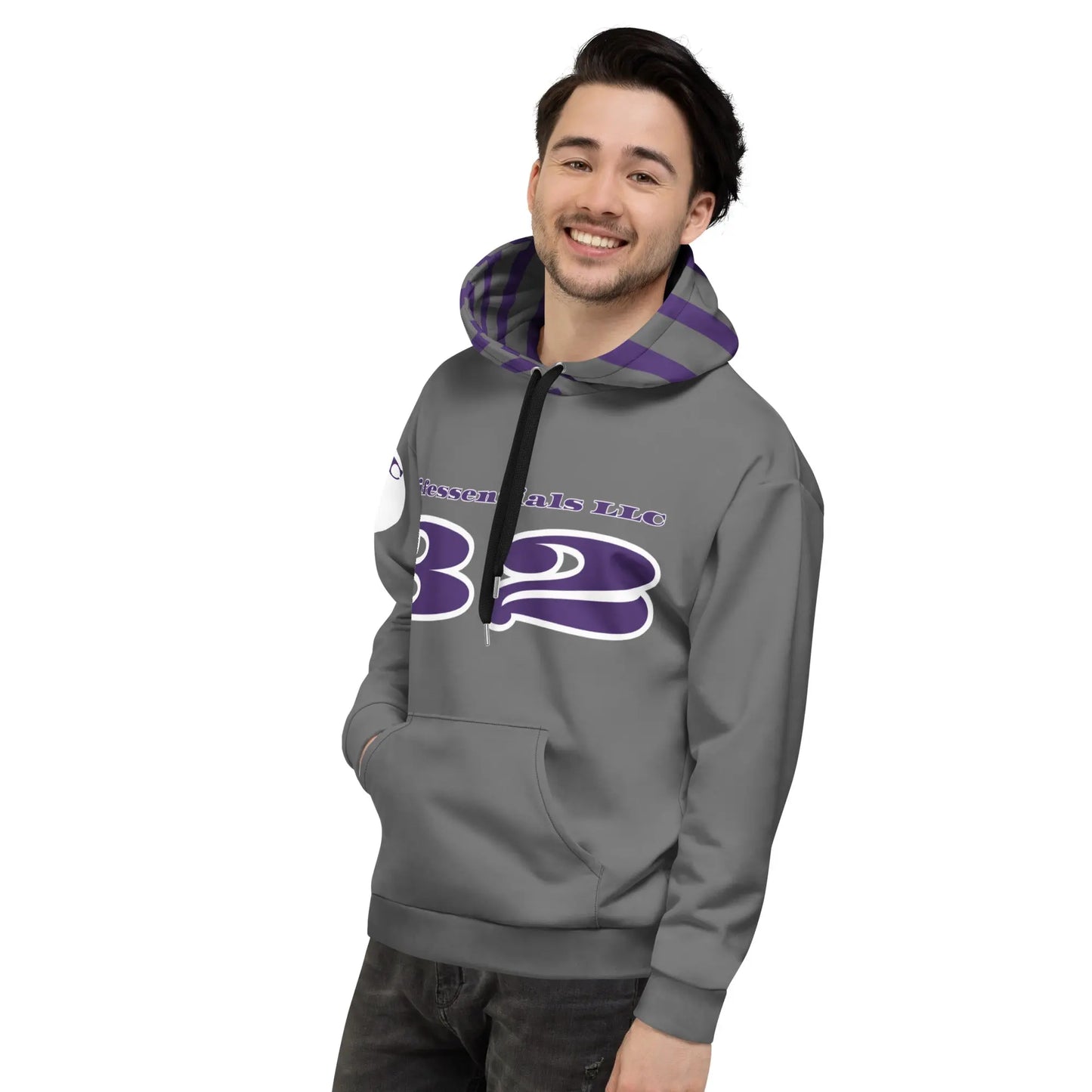 Unisex Hoodie-LifessentialsLLC.com
