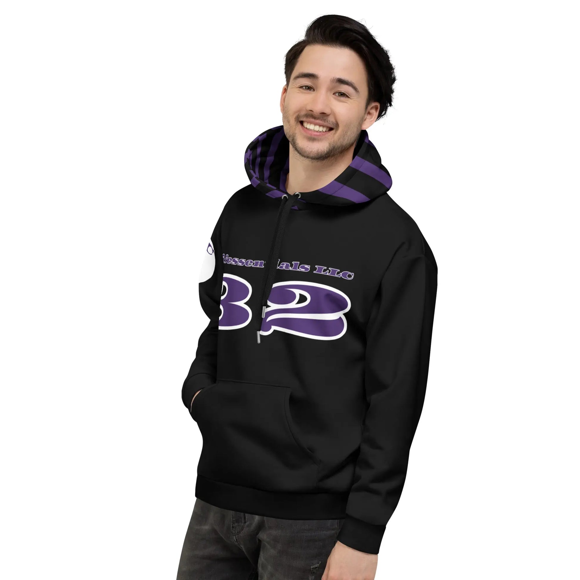 Unisex Hoodie-LifessentialsLLC.com