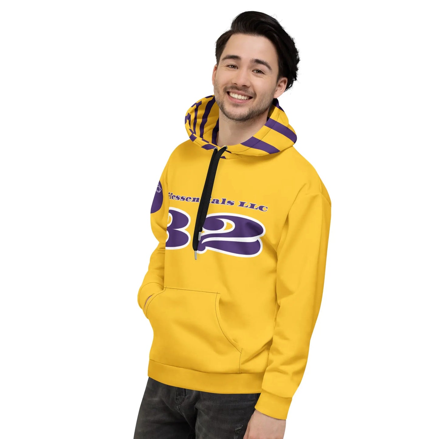 Unisex Hoodie-LifessentialsLLC.com