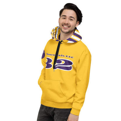 Unisex Hoodie-LifessentialsLLC.com