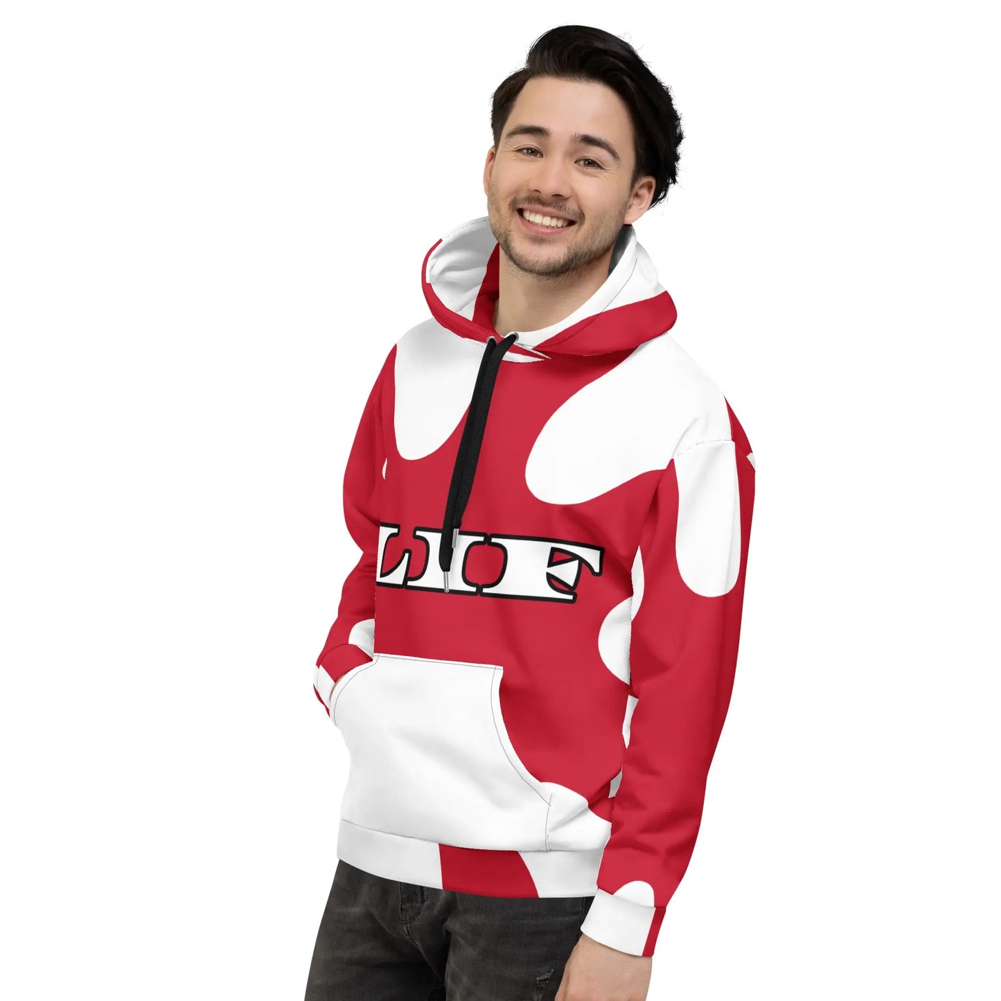Unisex Hoodie-LifessentialsLLC.com