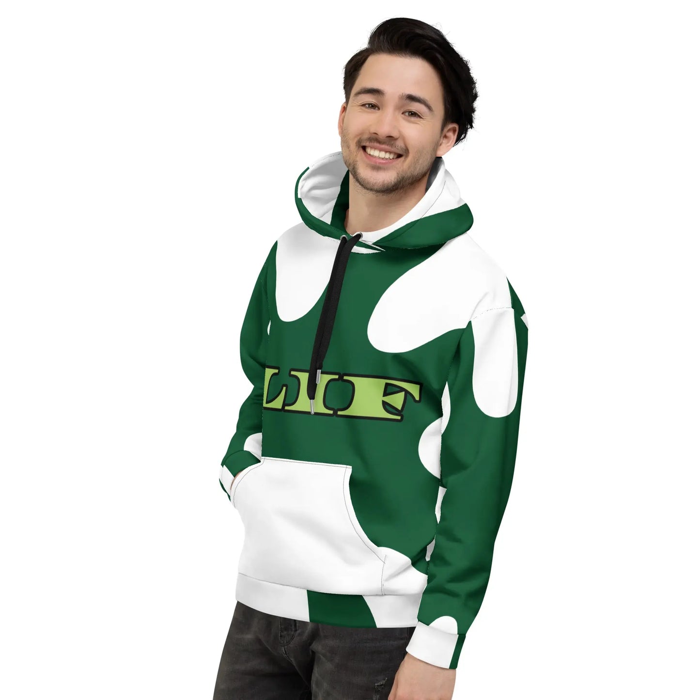 Unisex Hoodie-LifessentialsLLC.com