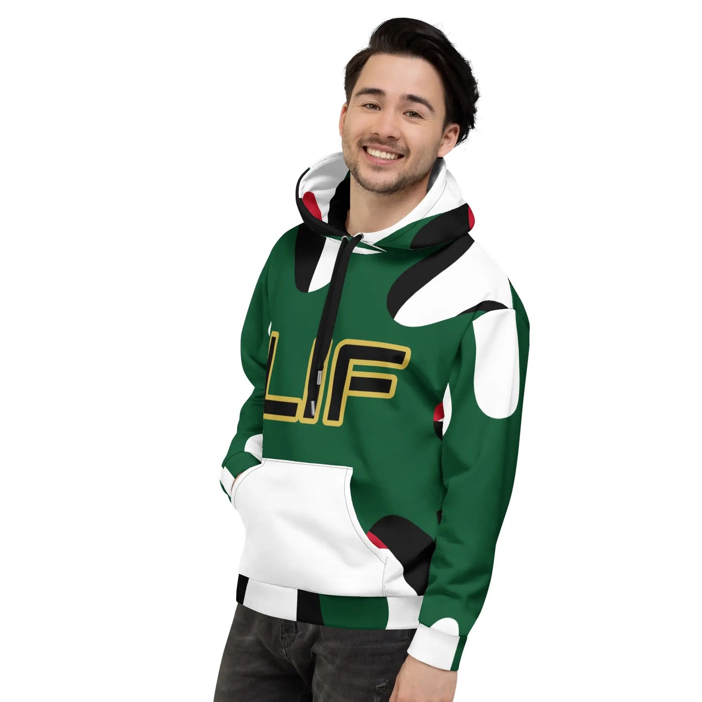 Unisex Hoodie-LifessentialsLLC.com