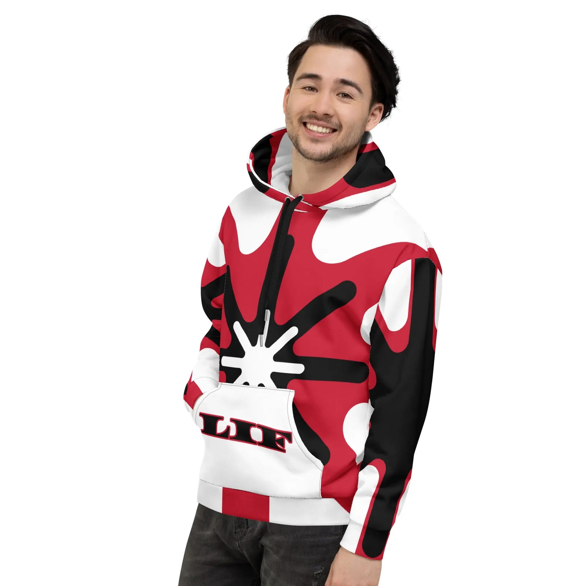 Unisex Hoodie-LifessentialsLLC.com