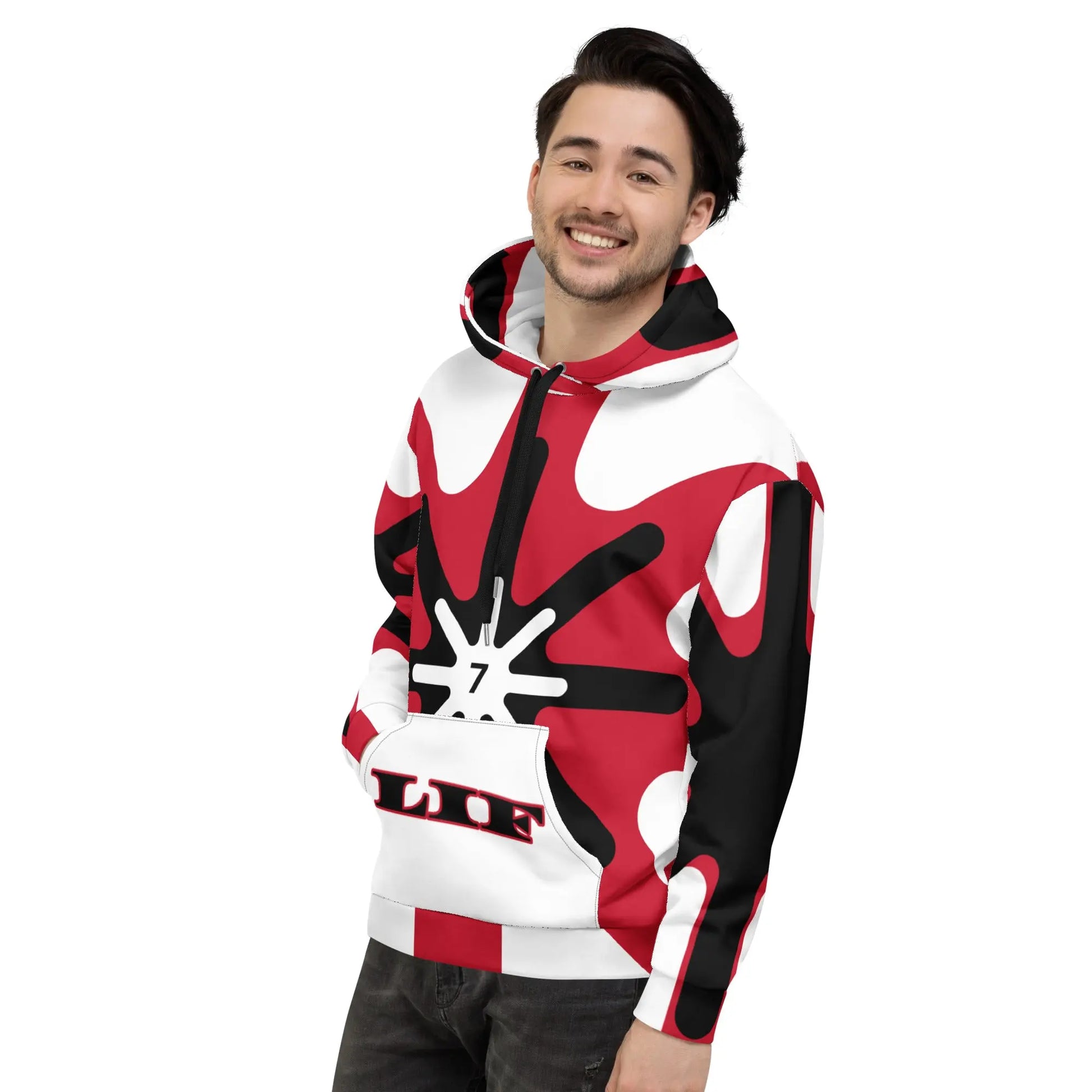 Unisex Hoodie-LifessentialsLLC.com