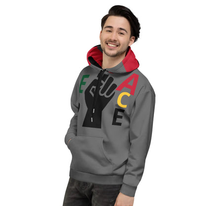 Unisex Hoodie-LifessentialsLLC.com
