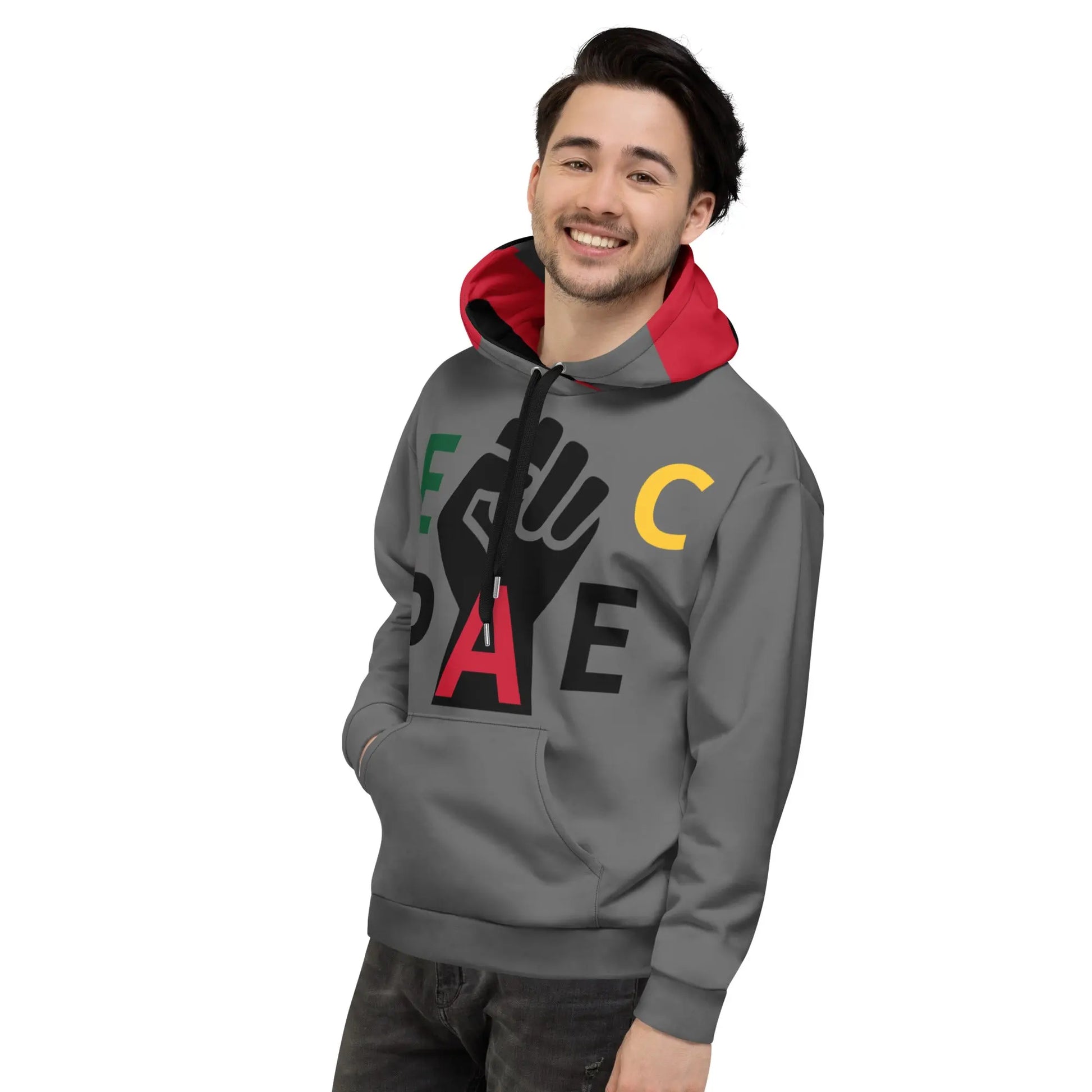 Unisex Hoodie-LifessentialsLLC.com