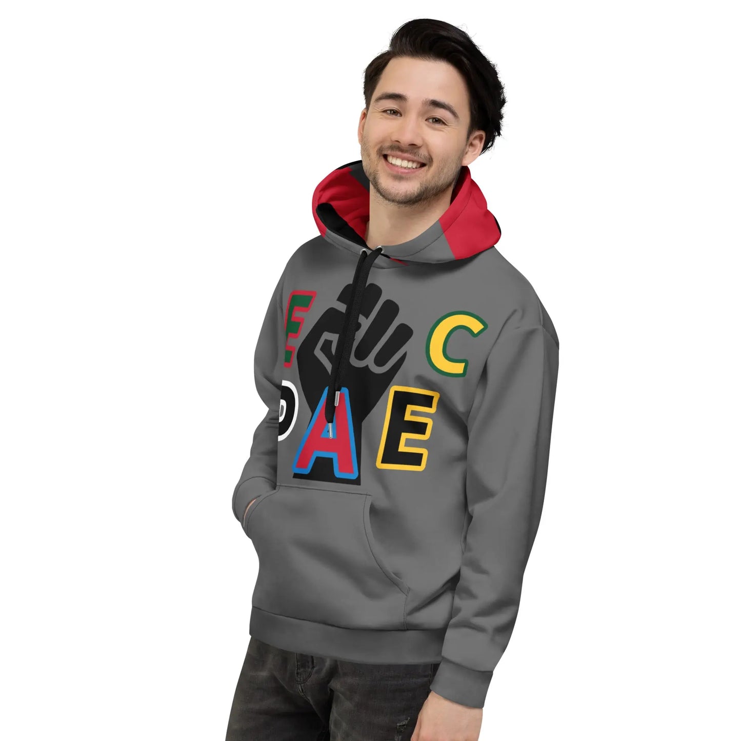 Unisex Hoodie-LifessentialsLLC.com