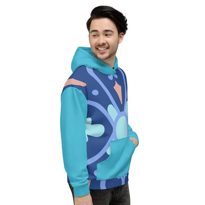Unisex Hoodie-LifessentialsLLC.com