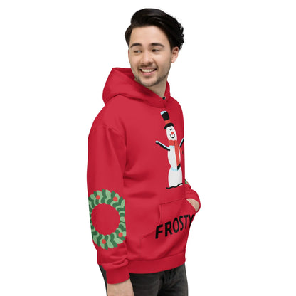 Unisex Hoodie-LifessentialsLLC.com