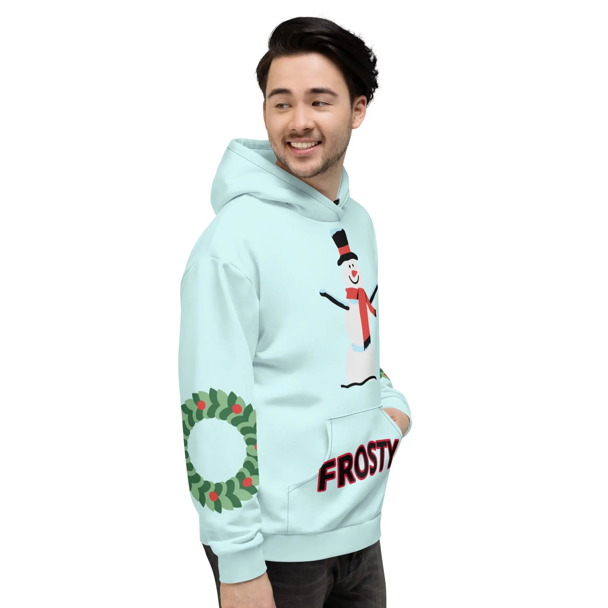 Unisex Hoodie-LifessentialsLLC.com