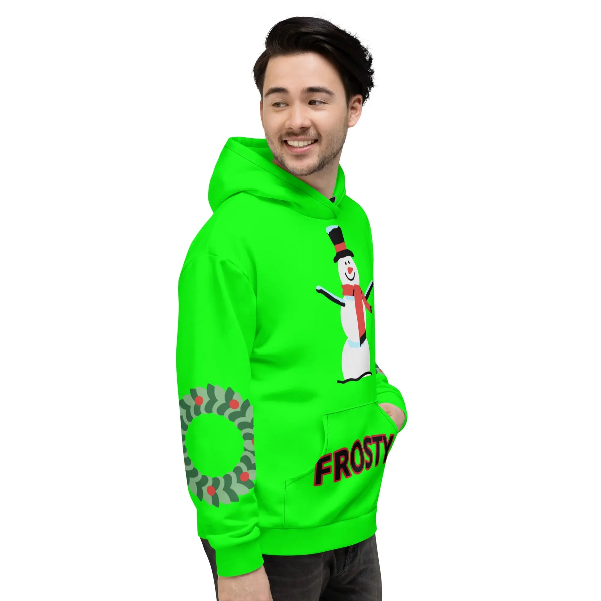 Unisex Hoodie-LifessentialsLLC.com