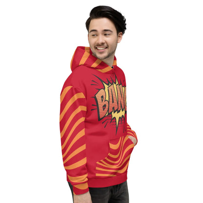 Unisex Hoodie-LifessentialsLLC.com