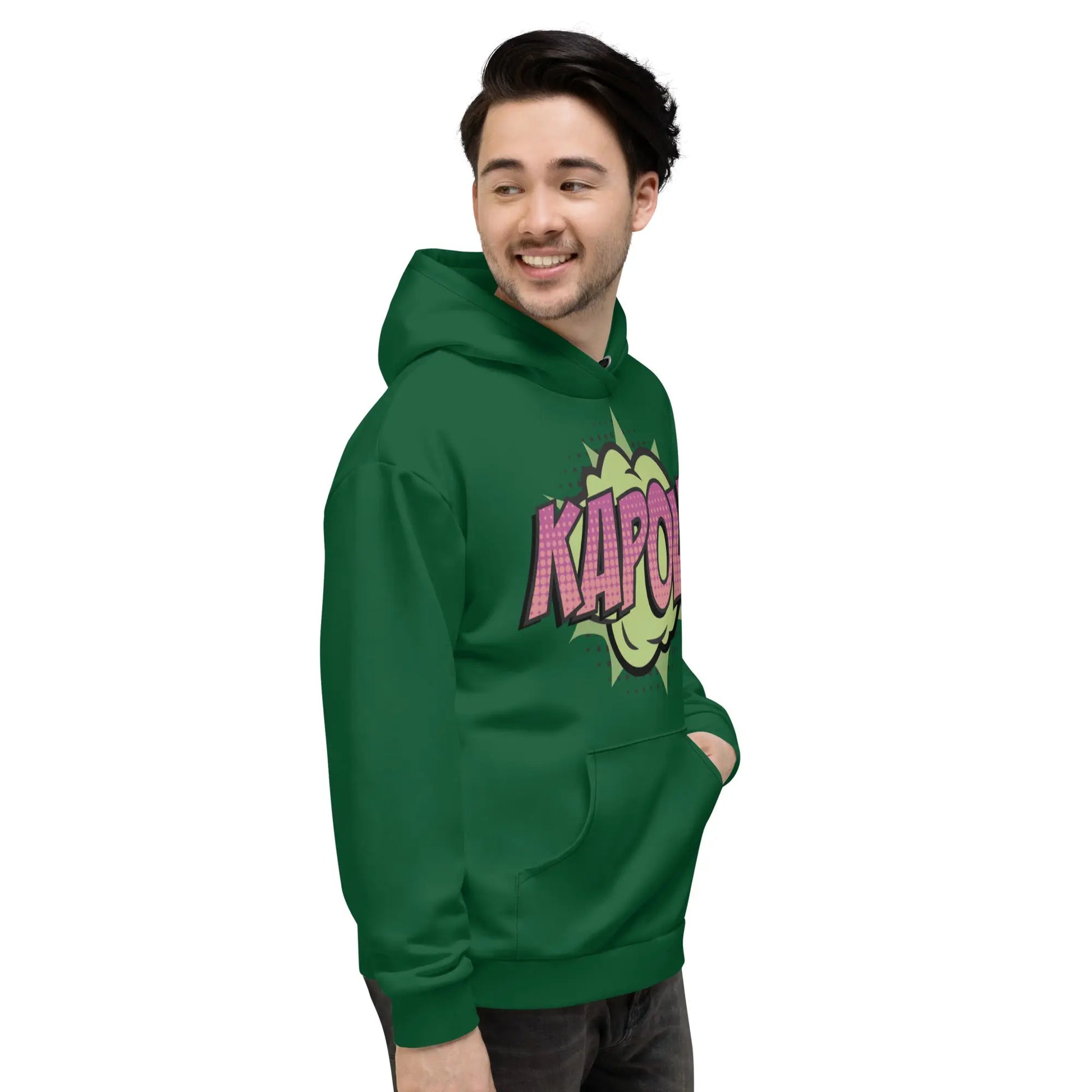 Unisex Hoodie-LifessentialsLLC.com