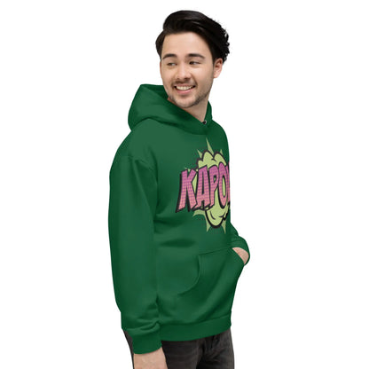 Unisex Hoodie-LifessentialsLLC.com
