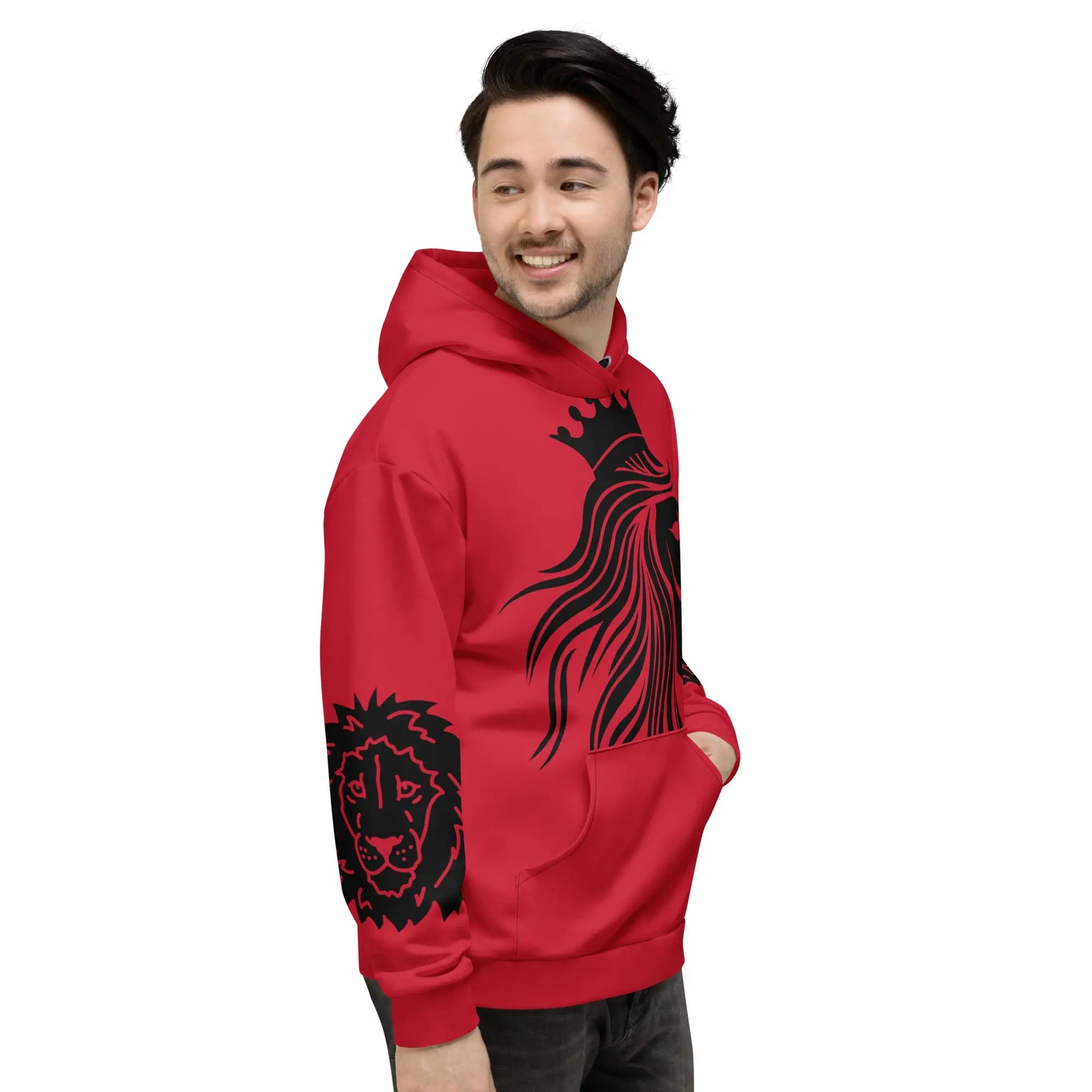 Unisex Hoodie-LifessentialsLLC.com