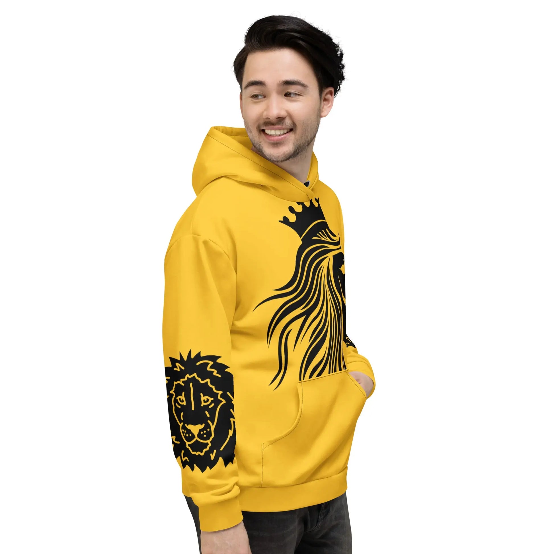 Unisex Hoodie-LifessentialsLLC.com