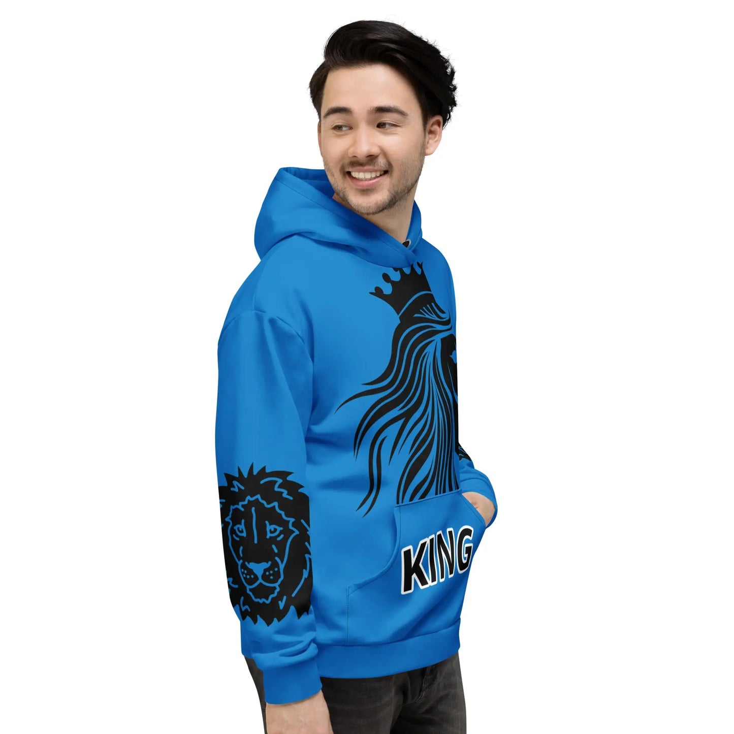 Unisex Hoodie-LifessentialsLLC.com