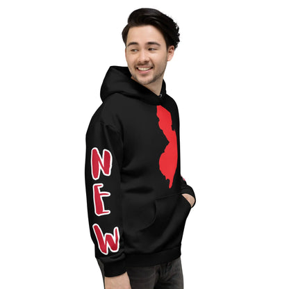 Unisex Hoodie-LifessentialsLLC.com