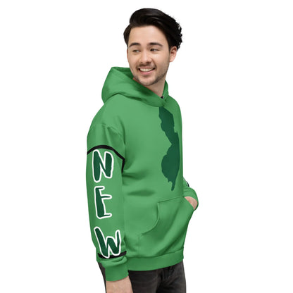 Unisex Hoodie-LifessentialsLLC.com