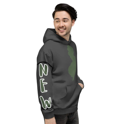 Unisex Hoodie-LifessentialsLLC.com