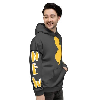 Unisex Hoodie-LifessentialsLLC.com