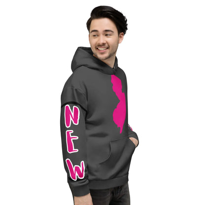 Unisex Hoodie-LifessentialsLLC.com
