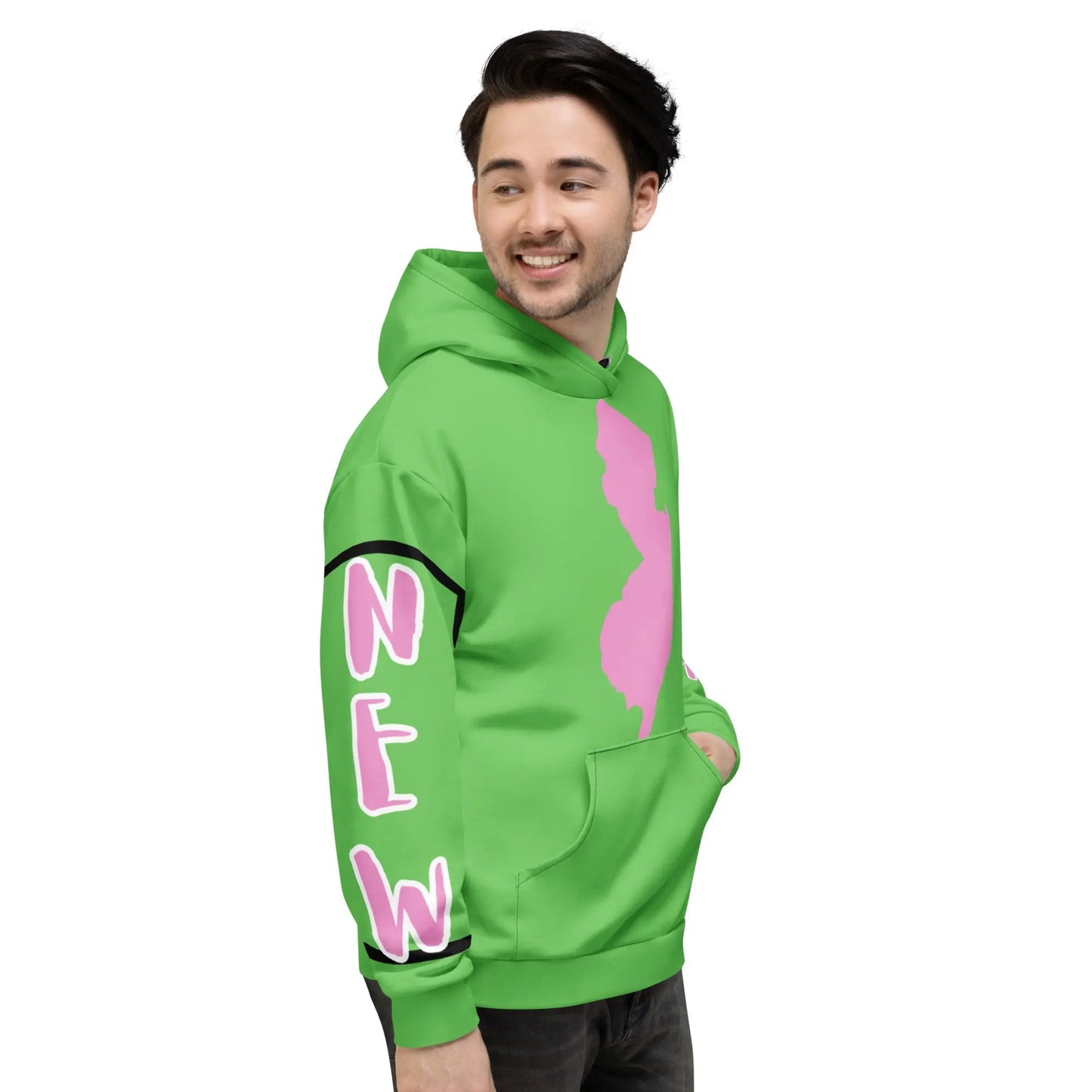 Unisex Hoodie-LifessentialsLLC.com