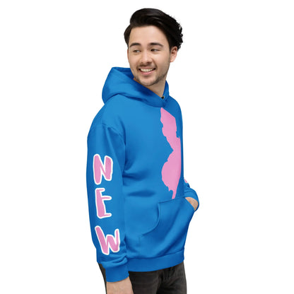 Unisex Hoodie-LifessentialsLLC.com