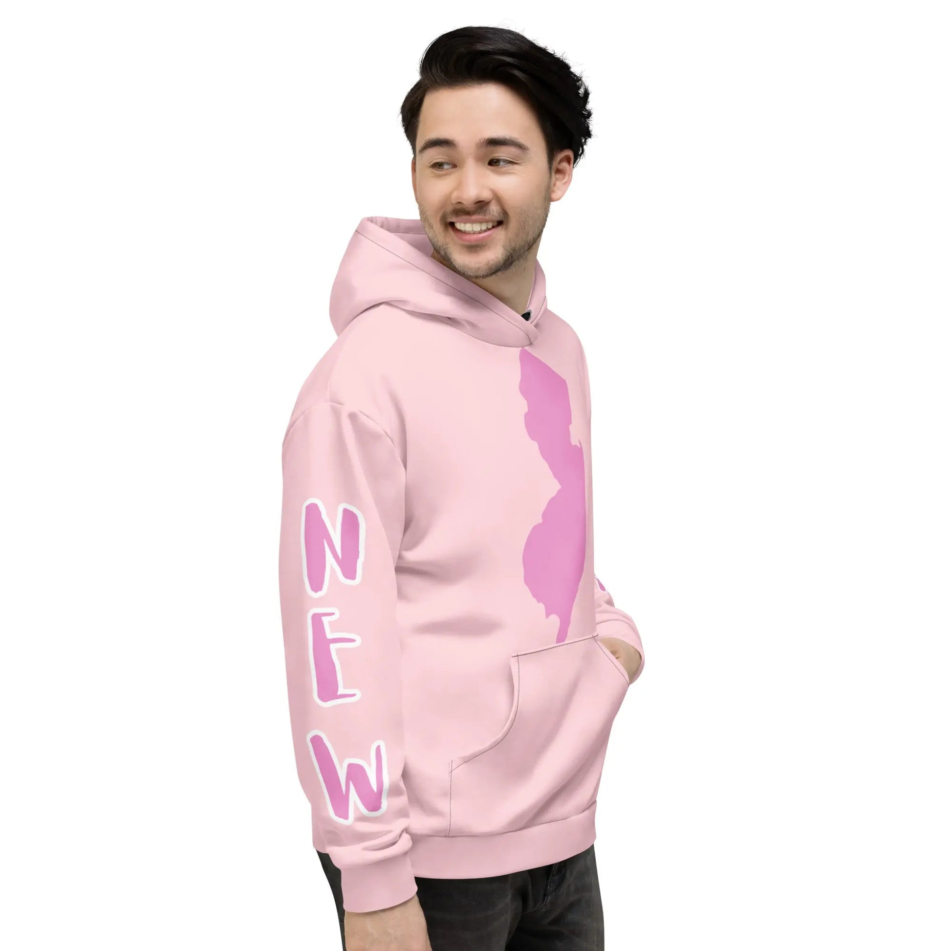 Unisex Hoodie-LifessentialsLLC.com