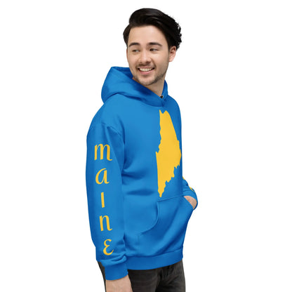Unisex Hoodie-LifessentialsLLC.com